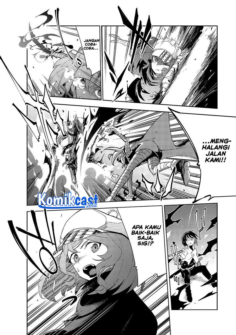 Isekai Meikyuu no Saishinbu o Mezasou