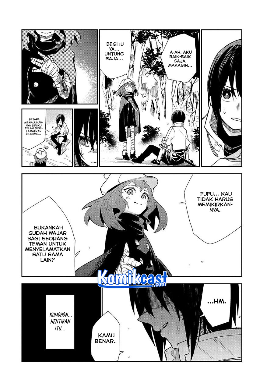 Isekai Meikyuu no Saishinbu o Mezasou