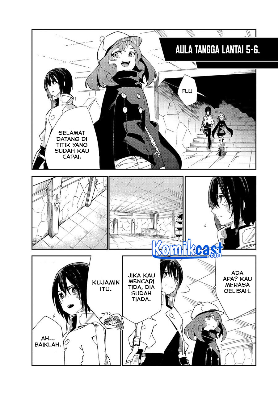 Isekai Meikyuu no Saishinbu o Mezasou