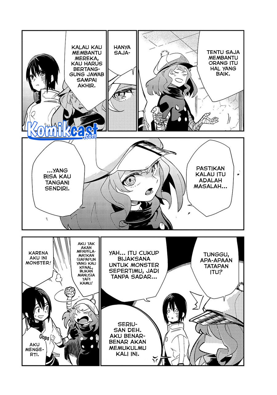 Isekai Meikyuu no Saishinbu o Mezasou