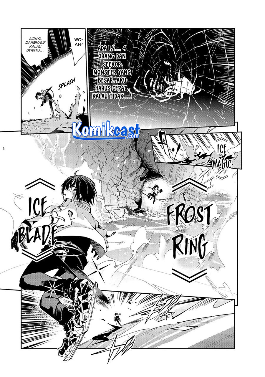 Isekai Meikyuu no Saishinbu o Mezasou