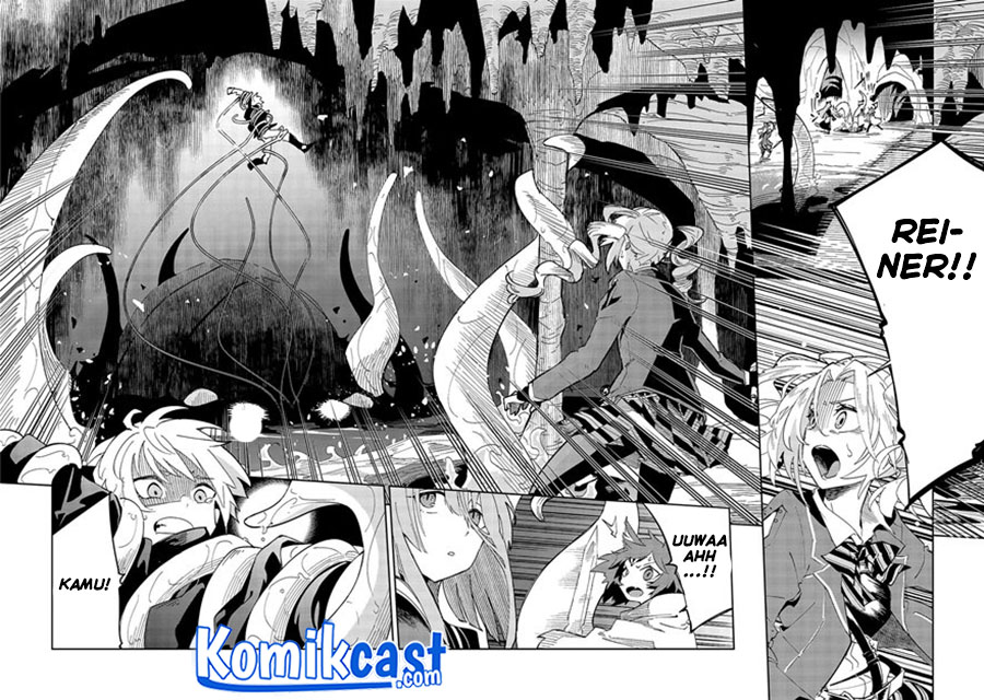 Isekai Meikyuu no Saishinbu o Mezasou