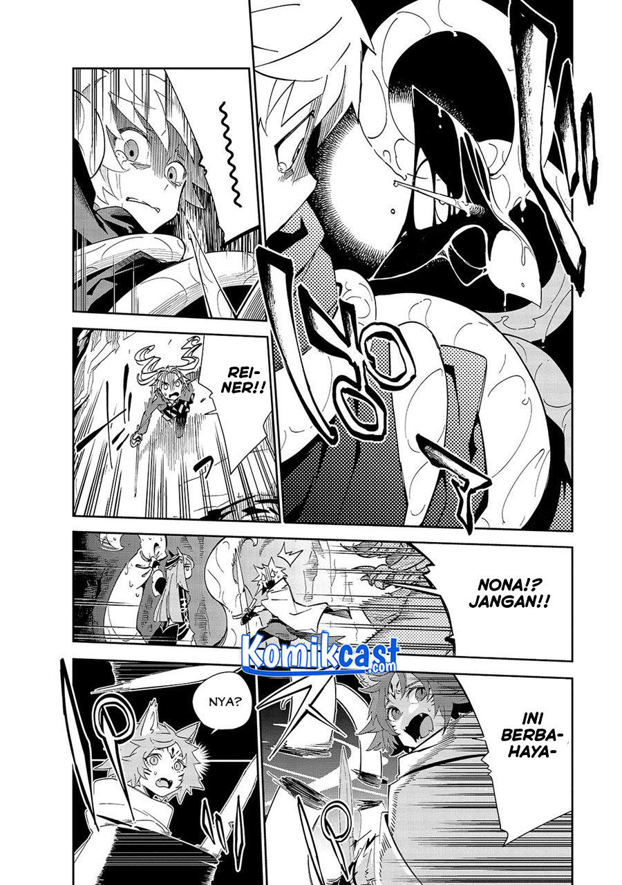 Isekai Meikyuu no Saishinbu o Mezasou