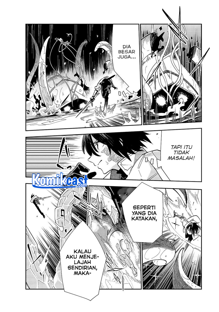 Isekai Meikyuu no Saishinbu o Mezasou
