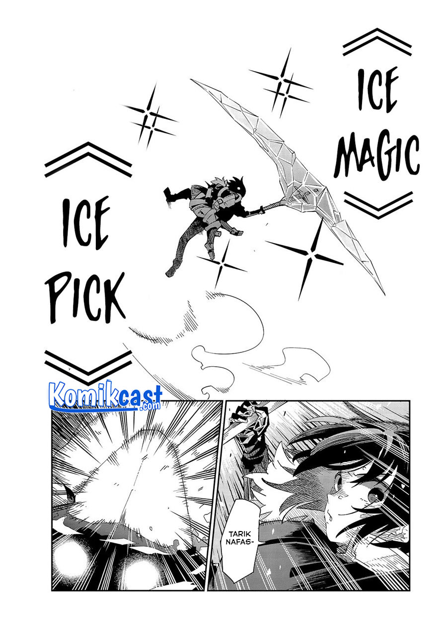 Isekai Meikyuu no Saishinbu o Mezasou