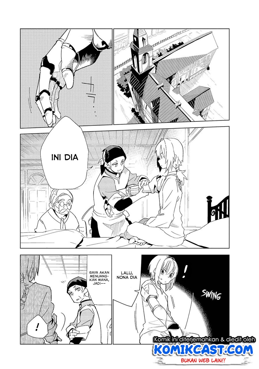 Isekai Meikyuu no Saishinbu o Mezasou