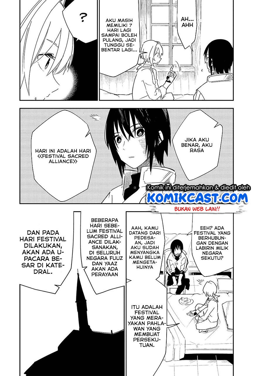 Isekai Meikyuu no Saishinbu o Mezasou