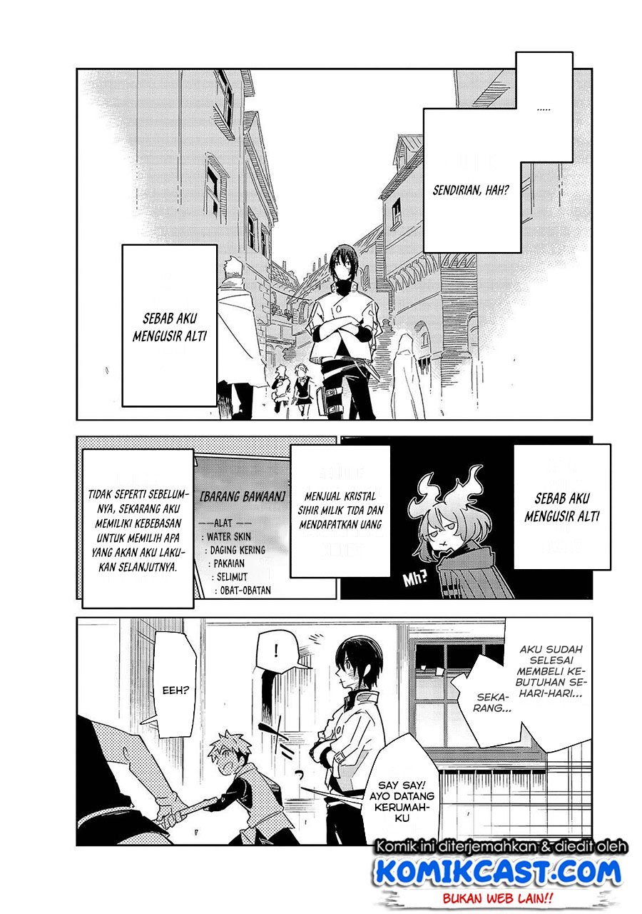 Isekai Meikyuu no Saishinbu o Mezasou