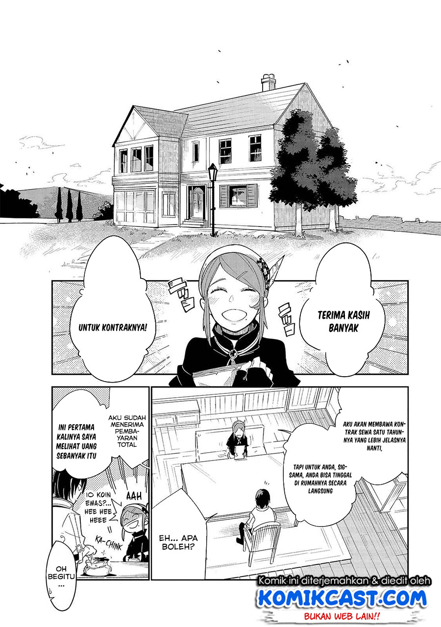 Isekai Meikyuu no Saishinbu o Mezasou