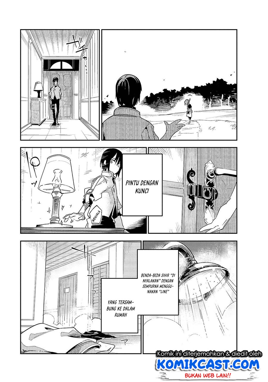 Isekai Meikyuu no Saishinbu o Mezasou