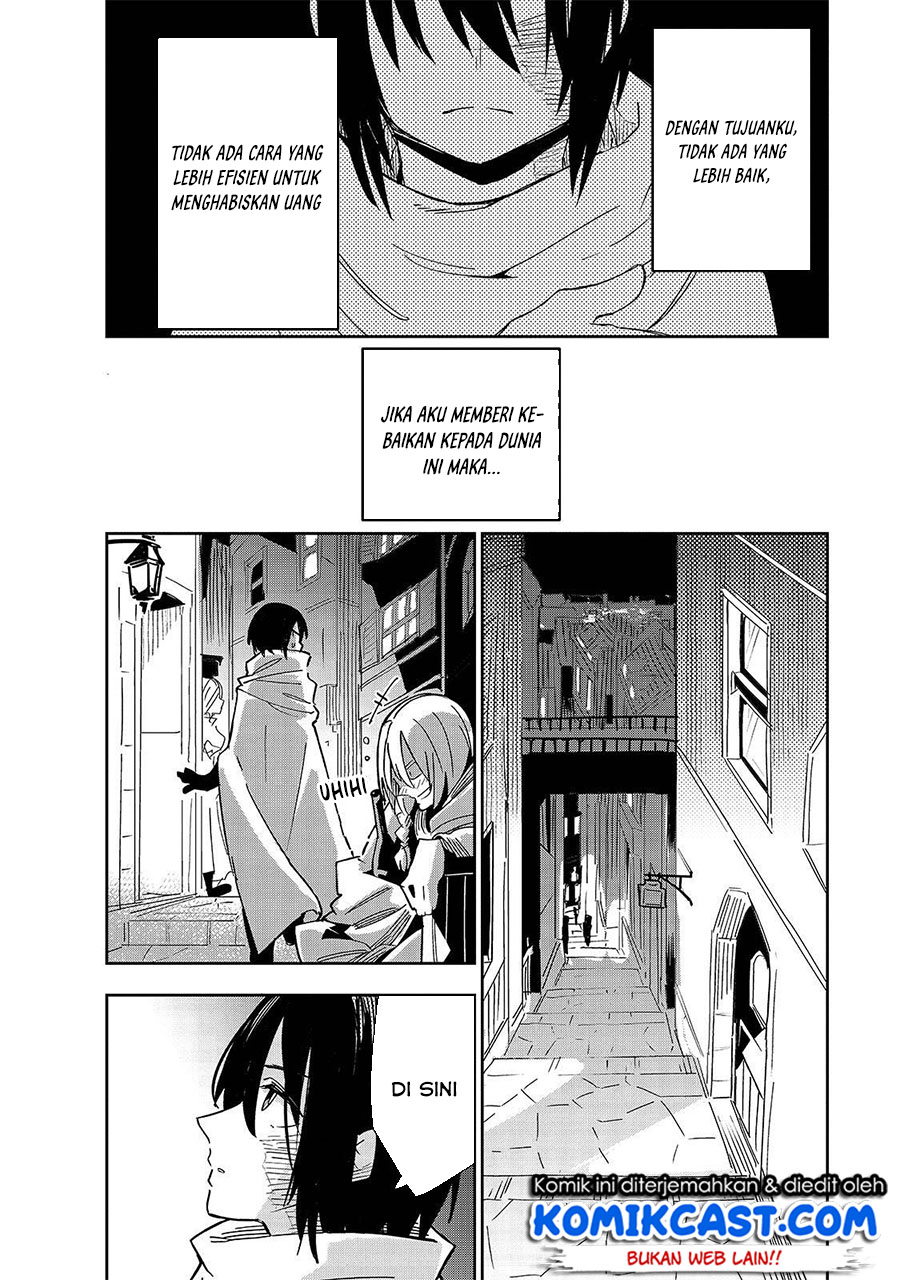Isekai Meikyuu no Saishinbu o Mezasou