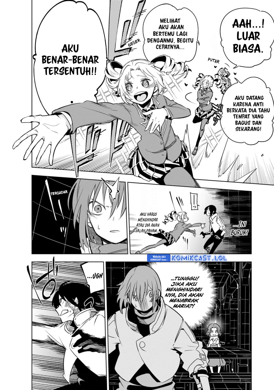 Isekai Meikyuu no Saishinbu o Mezasou