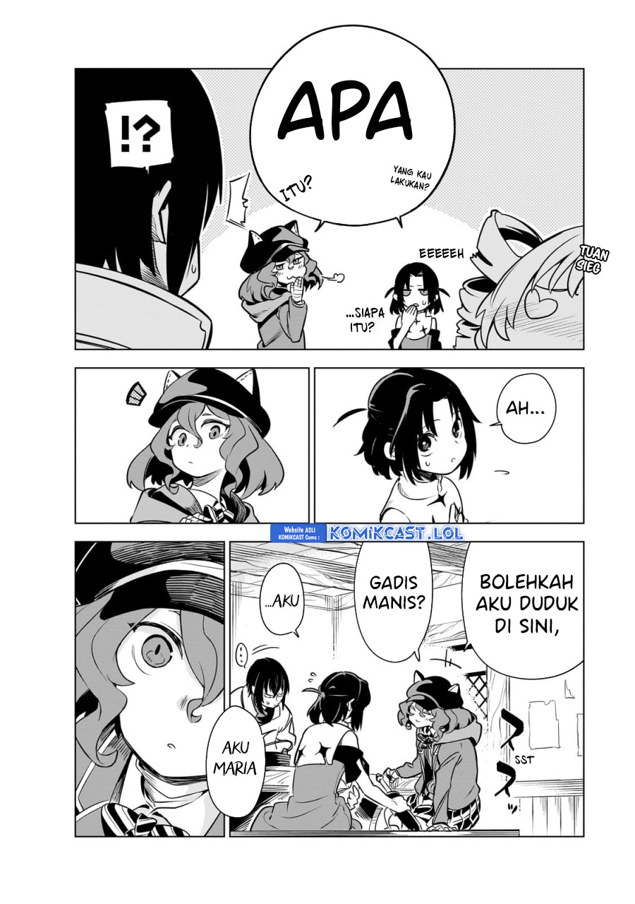 Isekai Meikyuu no Saishinbu o Mezasou