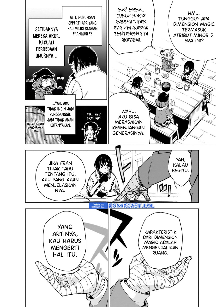 Isekai Meikyuu no Saishinbu o Mezasou