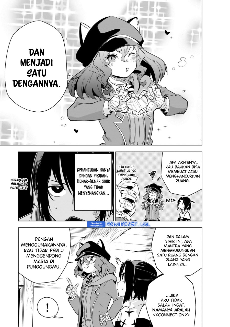 Isekai Meikyuu no Saishinbu o Mezasou