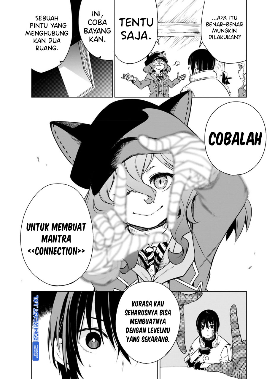 Isekai Meikyuu no Saishinbu o Mezasou