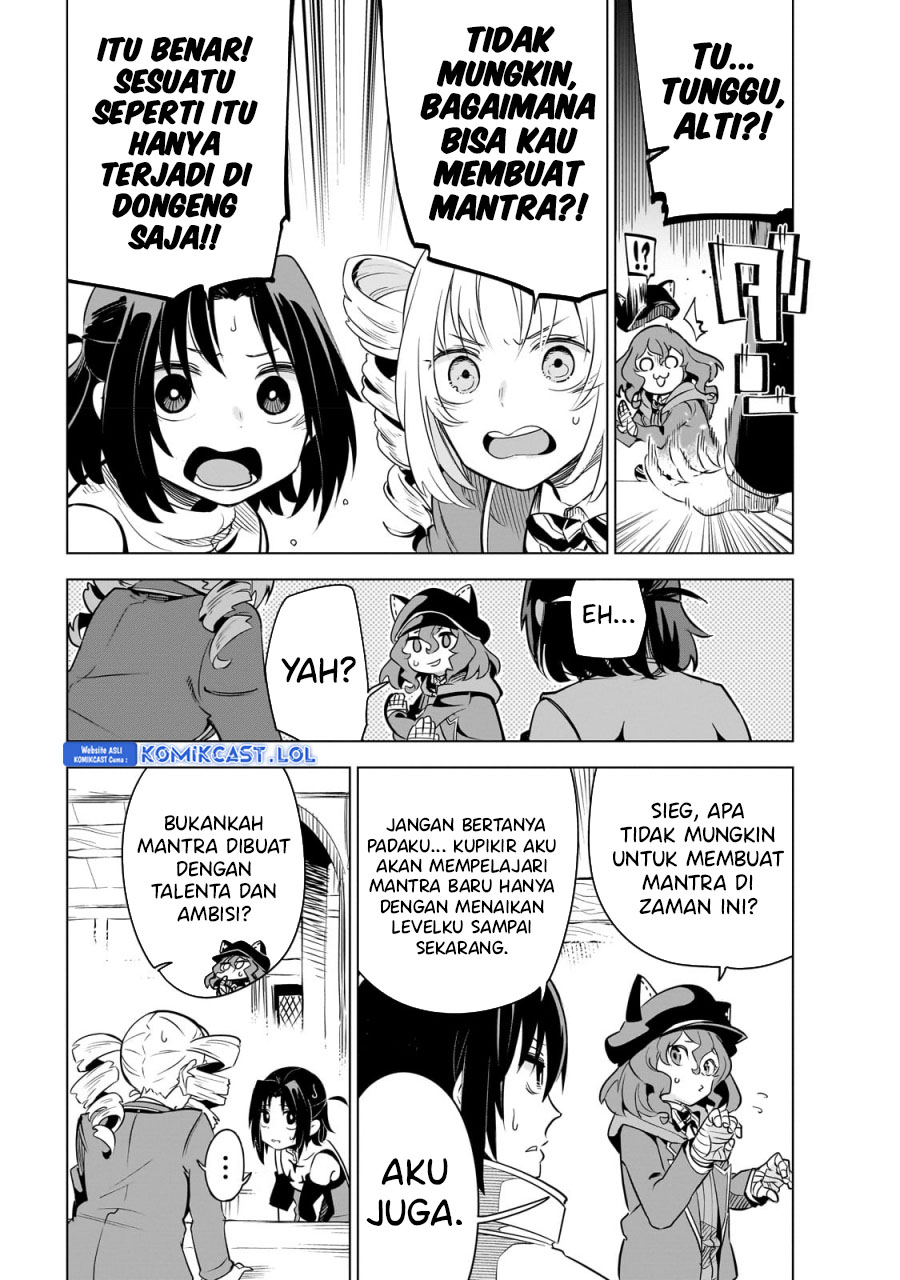 Isekai Meikyuu no Saishinbu o Mezasou