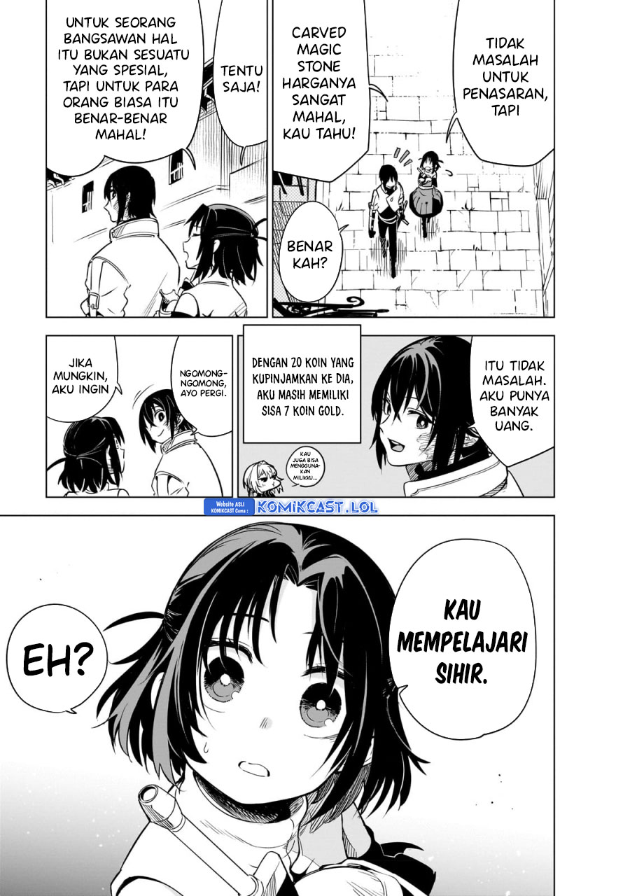 Isekai Meikyuu no Saishinbu o Mezasou