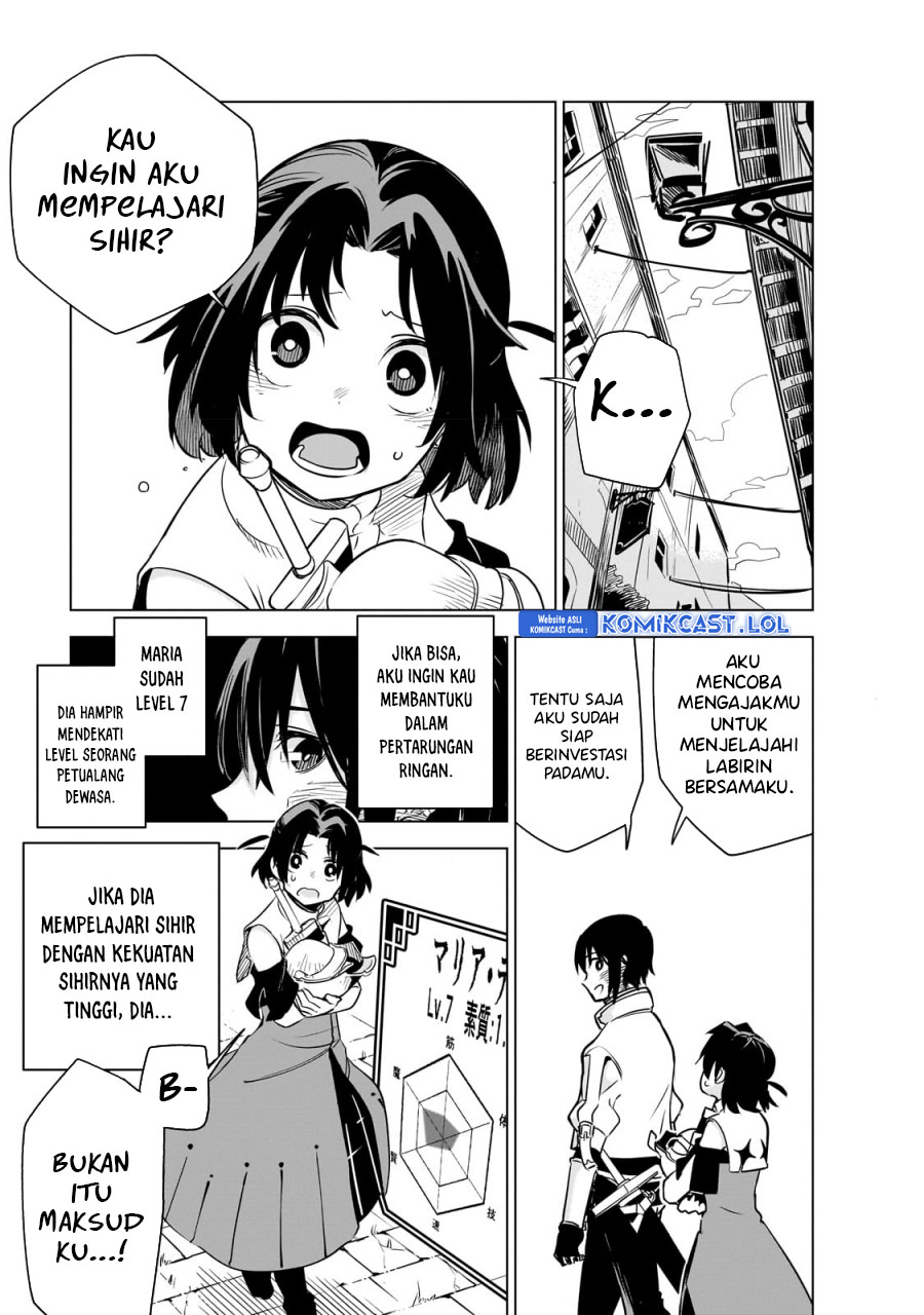 Isekai Meikyuu no Saishinbu o Mezasou