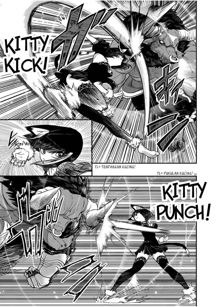 Isekai Shikkaku