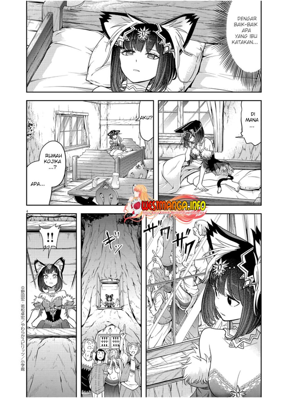 Isekai Shikkaku