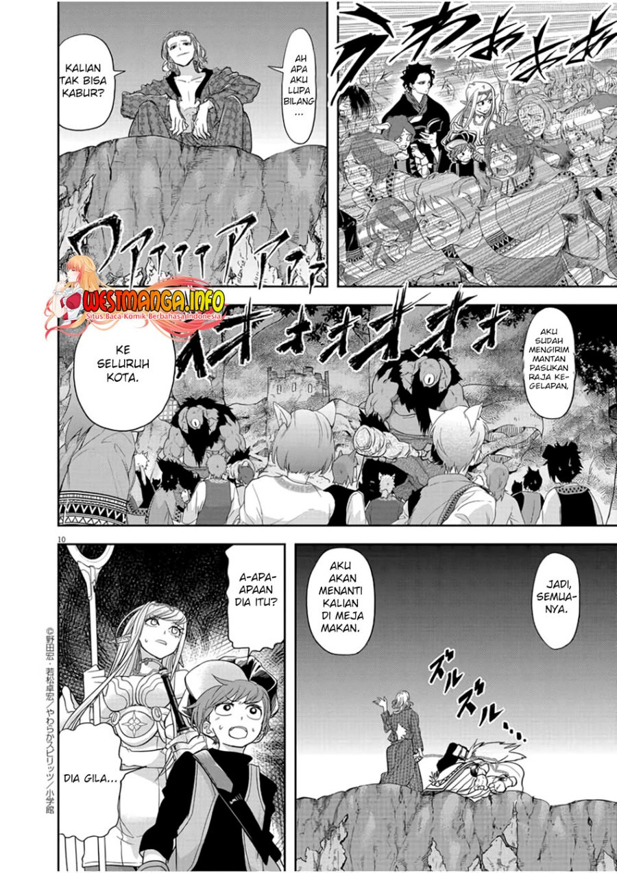 Isekai Shikkaku