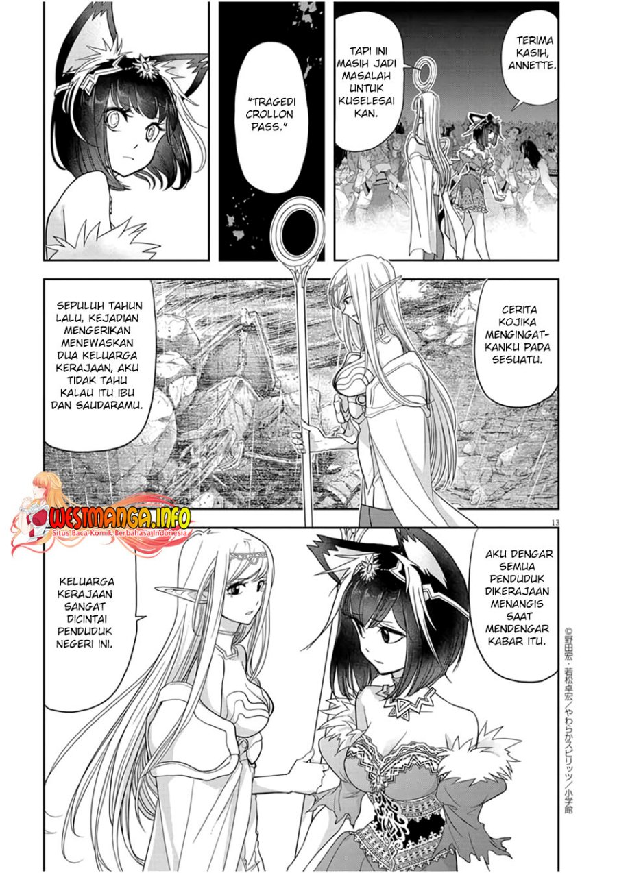 Isekai Shikkaku