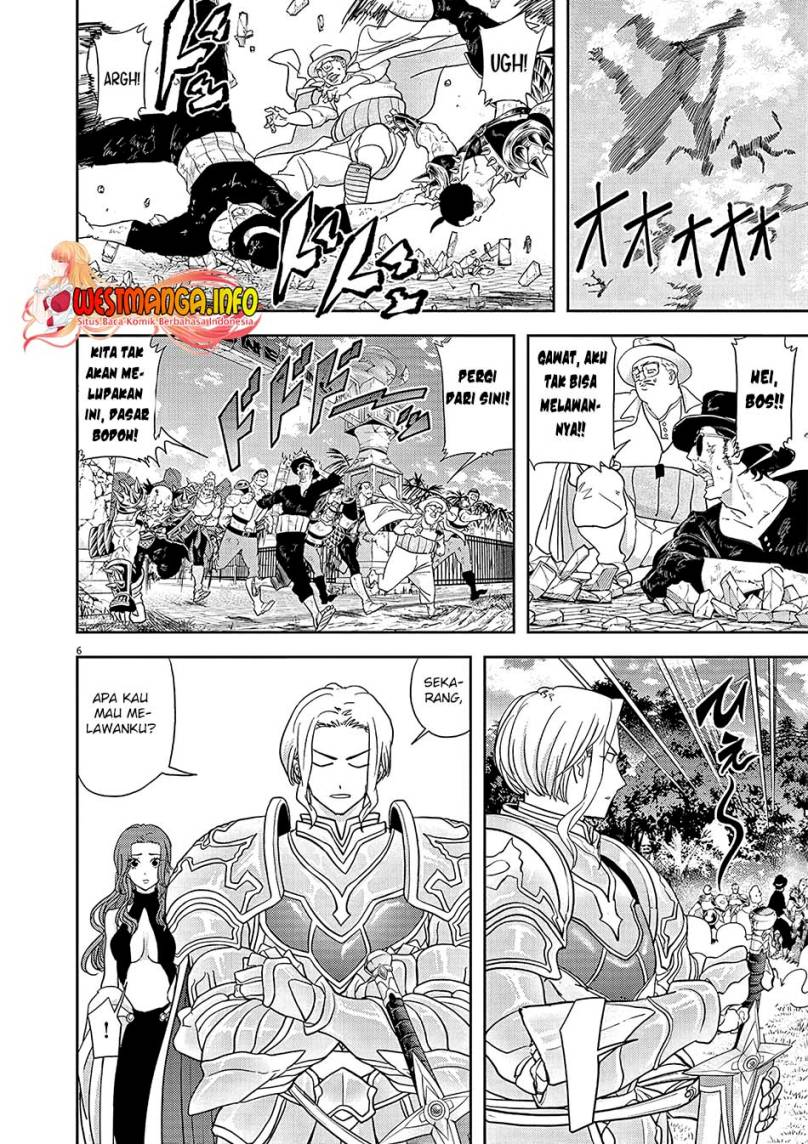 Isekai Shikkaku