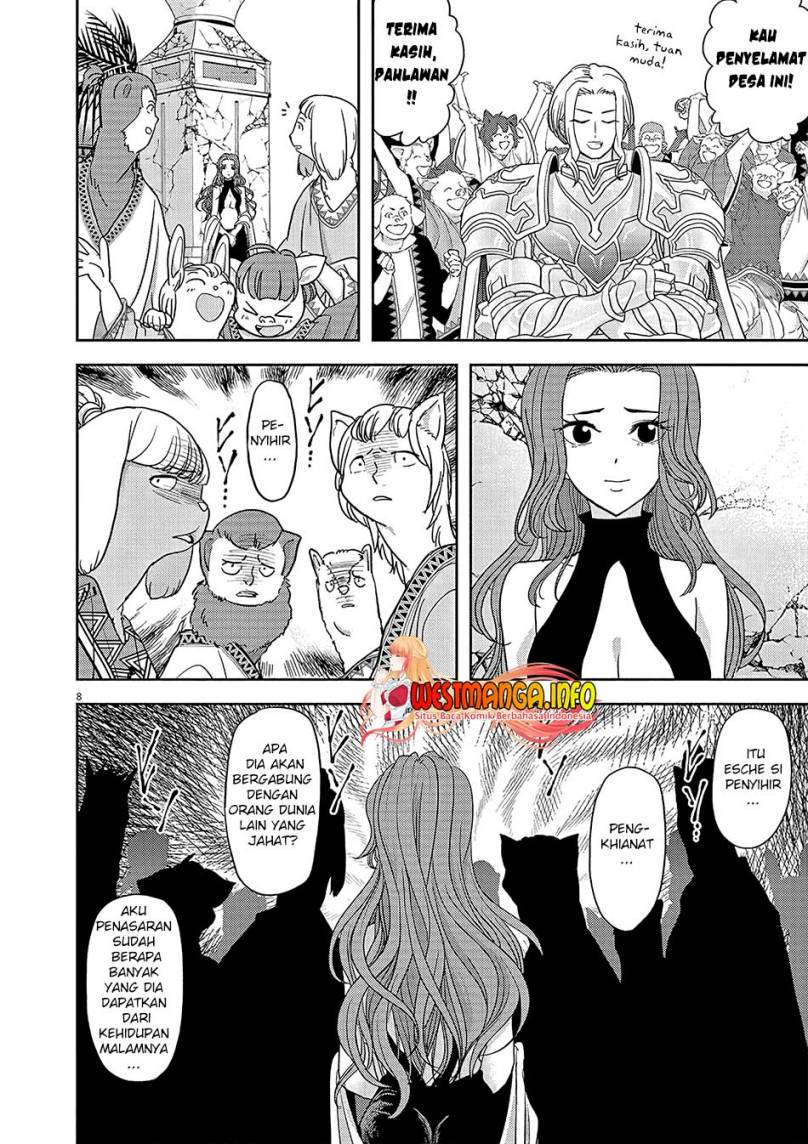 Isekai Shikkaku