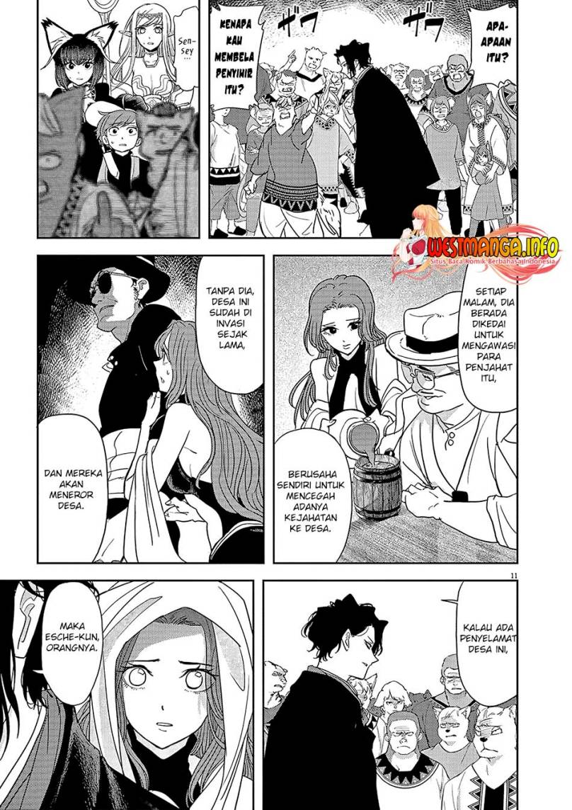 Isekai Shikkaku