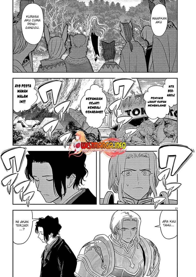 Isekai Shikkaku