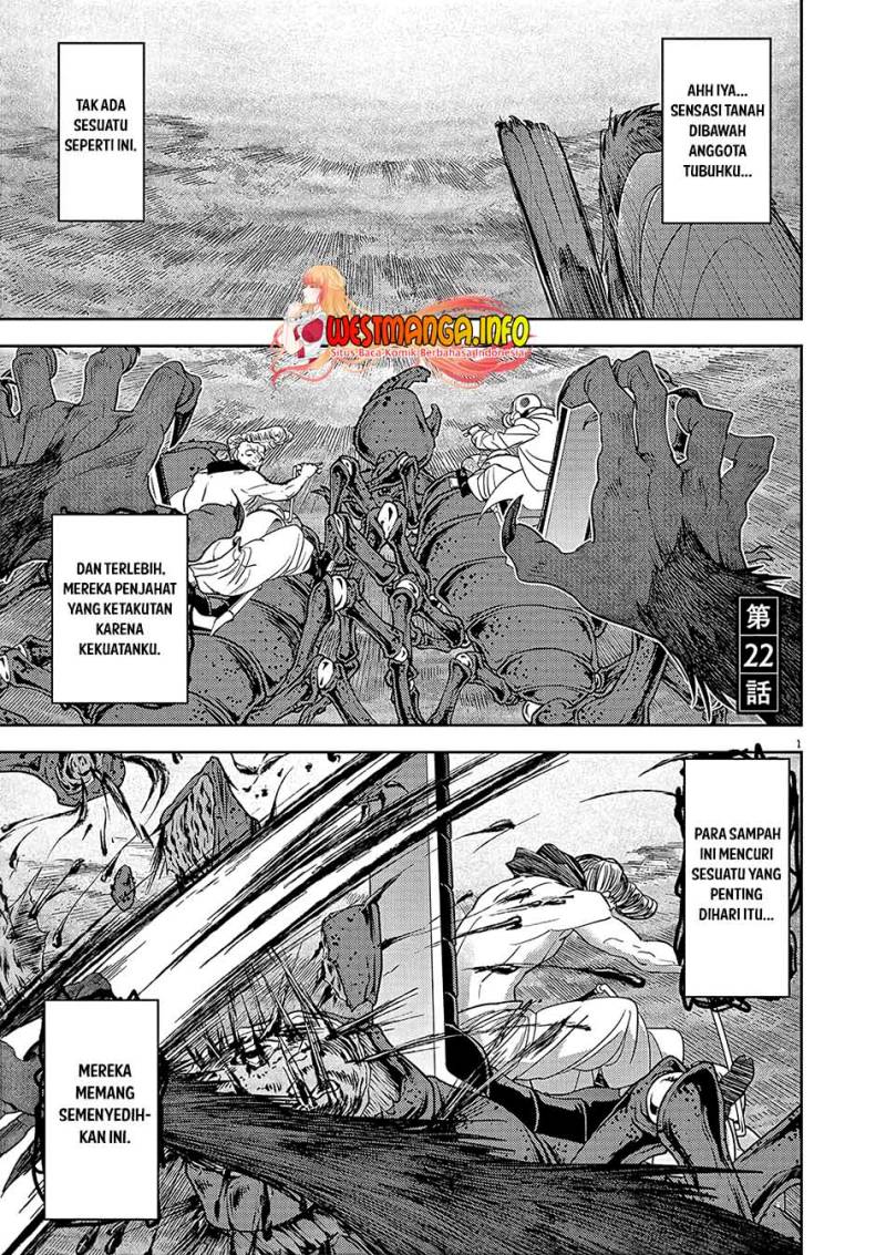 Isekai Shikkaku
