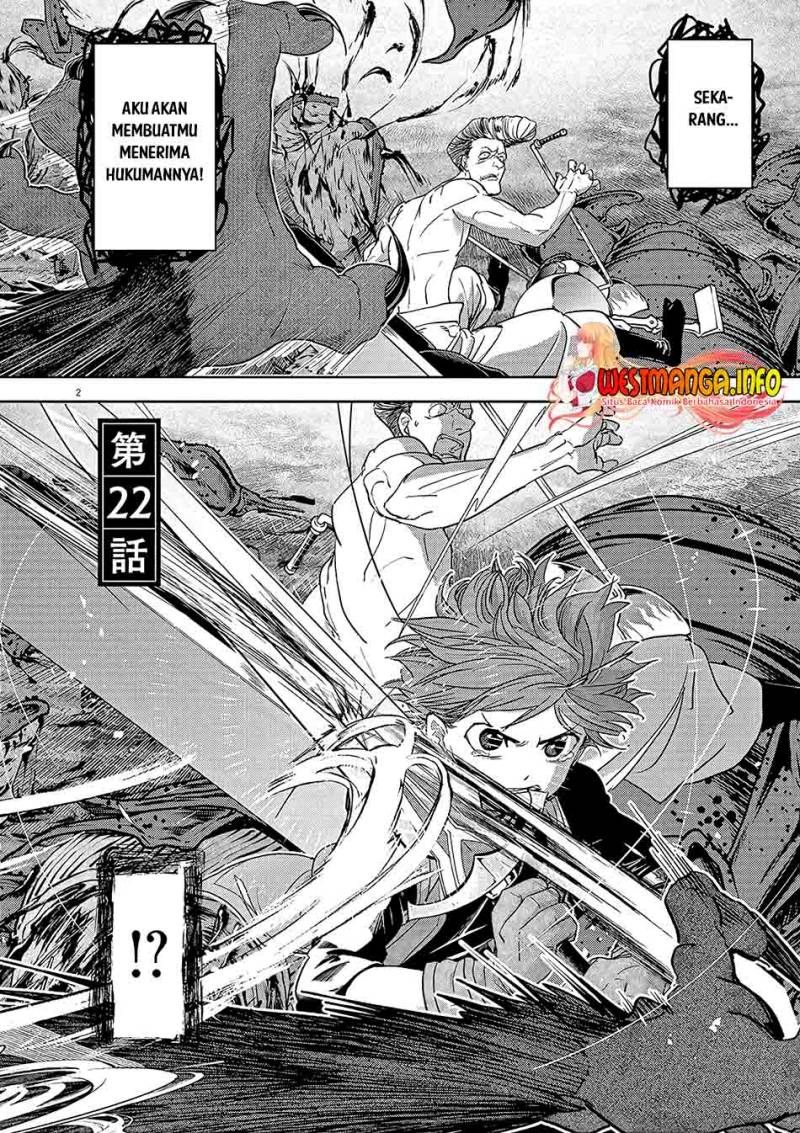 Isekai Shikkaku