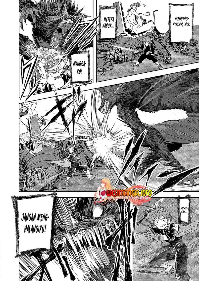 Isekai Shikkaku