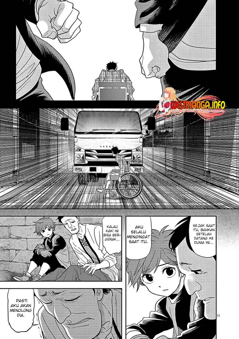 Isekai Shikkaku