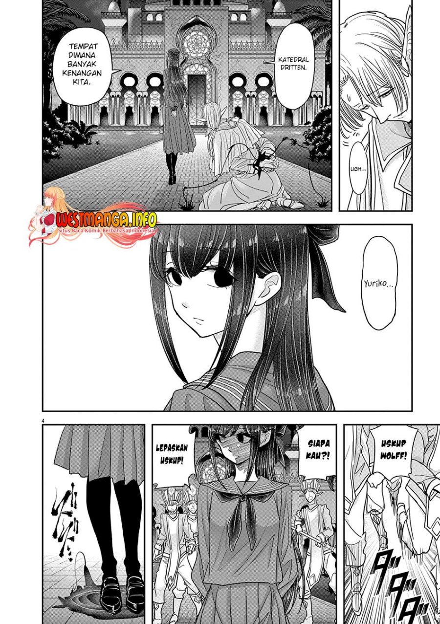 Isekai Shikkaku
