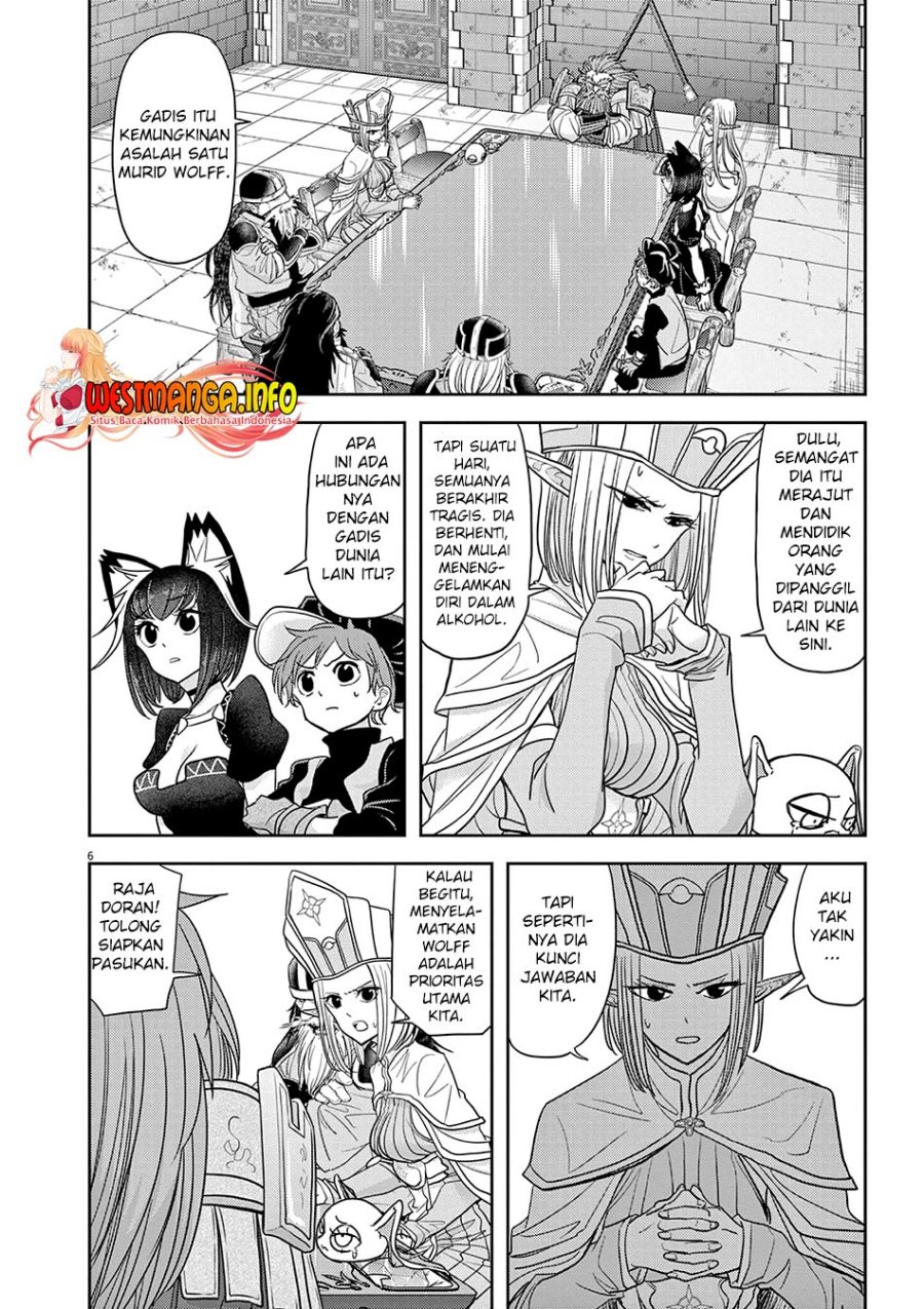 Isekai Shikkaku
