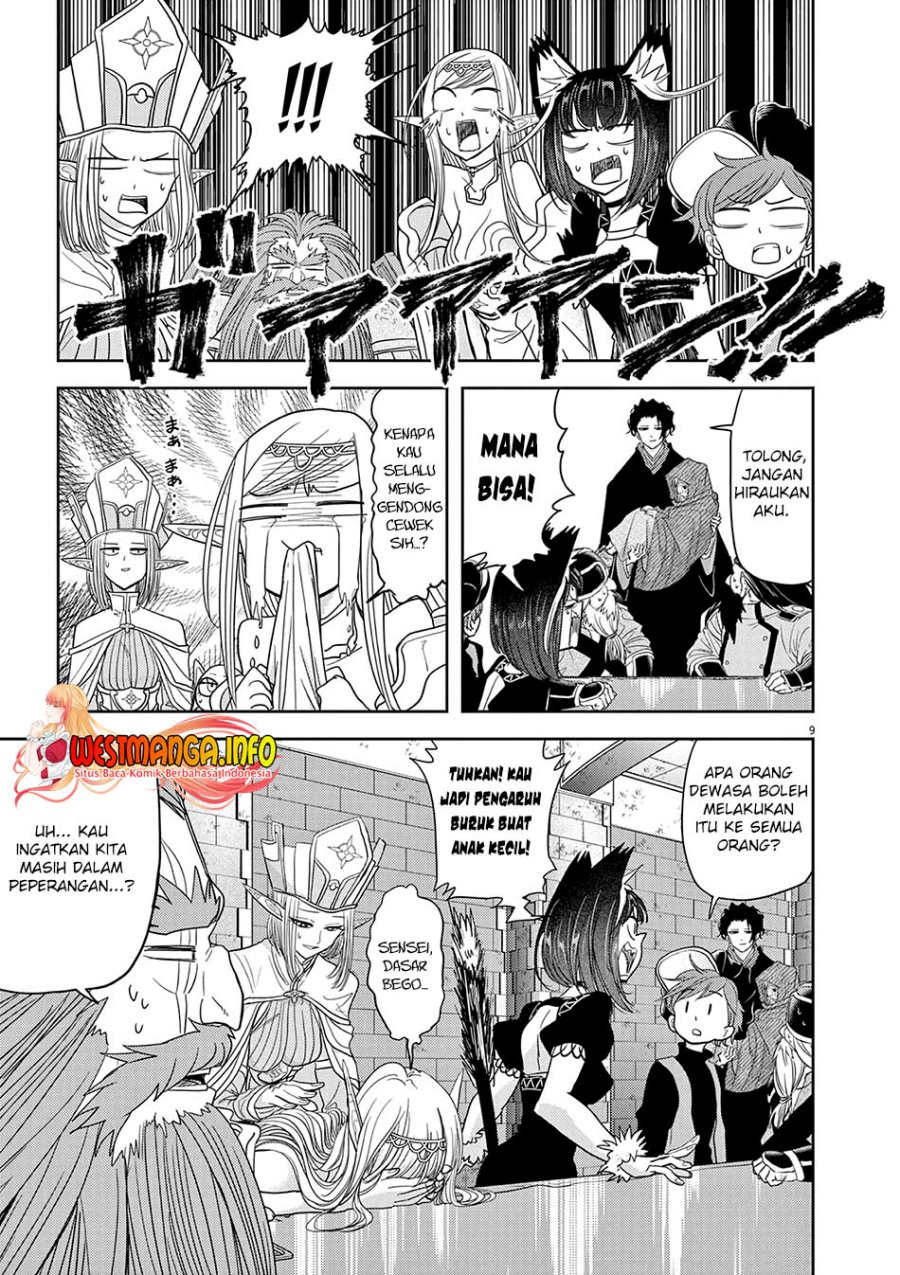 Isekai Shikkaku