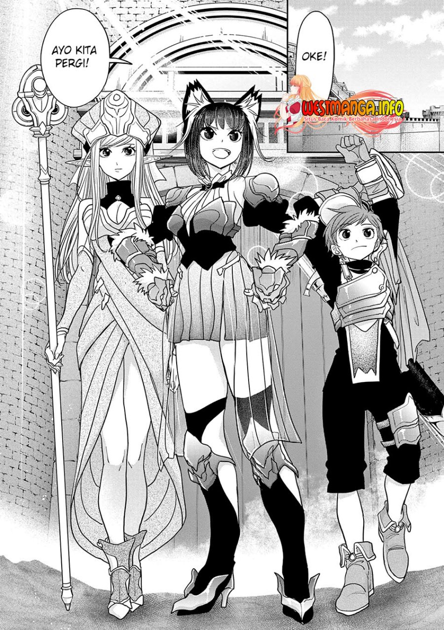 Isekai Shikkaku