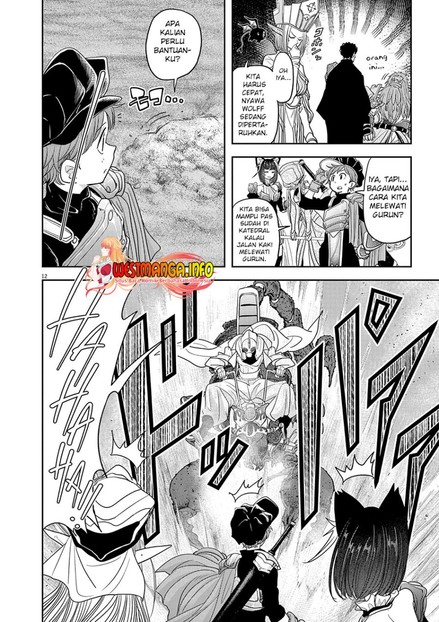 Isekai Shikkaku