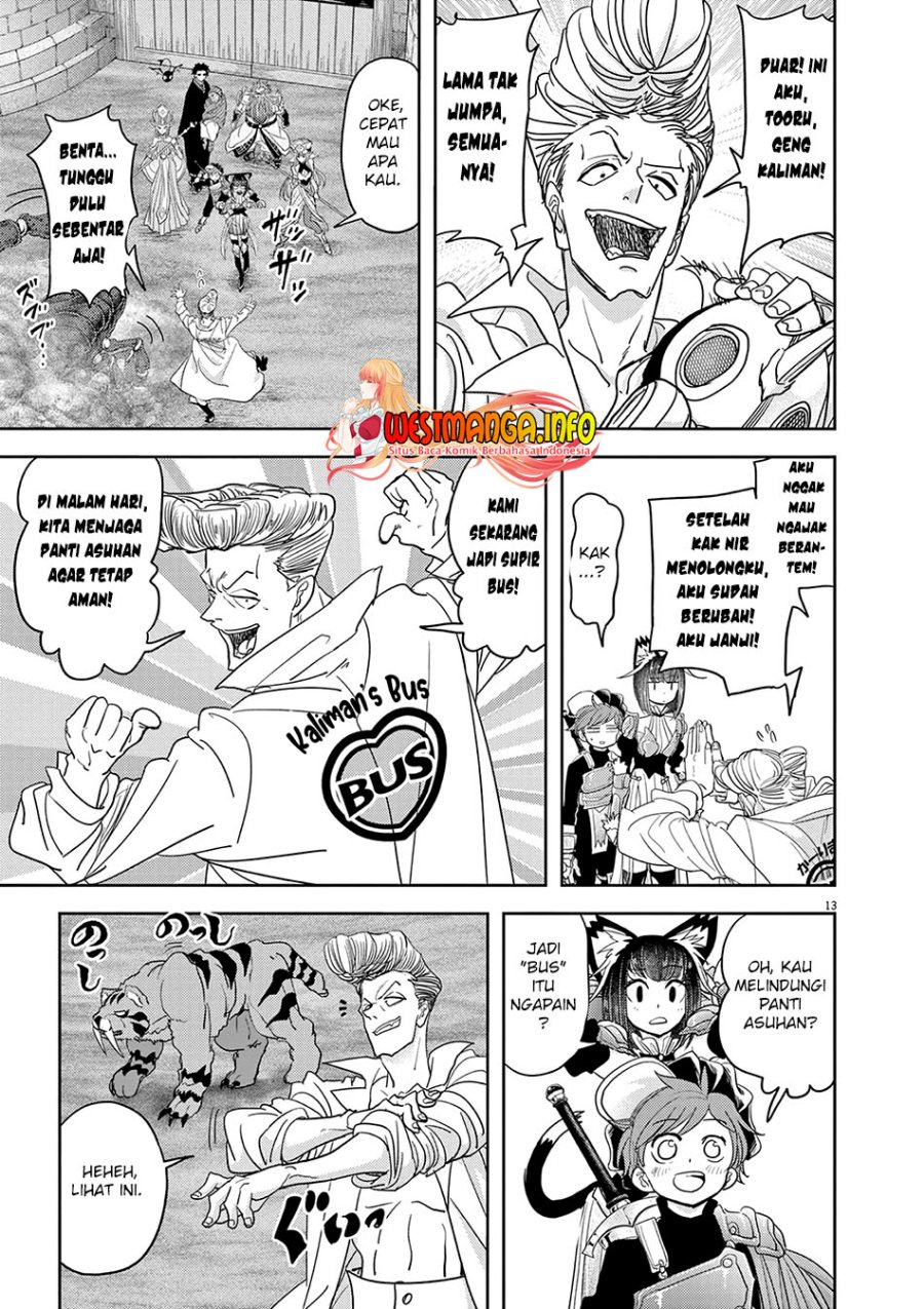 Isekai Shikkaku