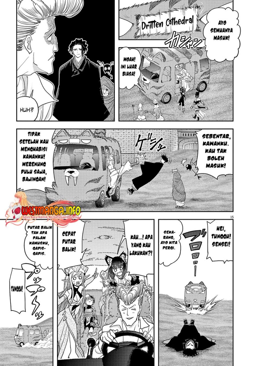 Isekai Shikkaku