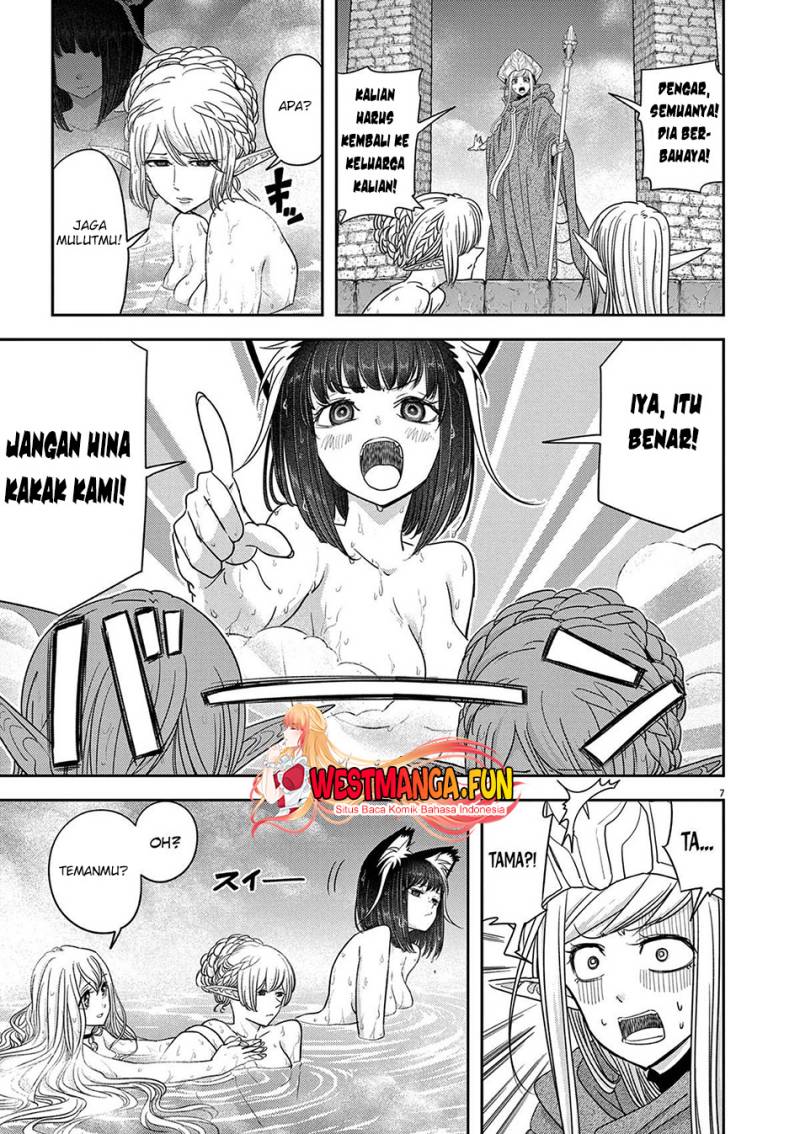 Isekai Shikkaku