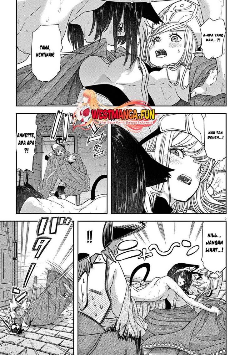 Isekai Shikkaku