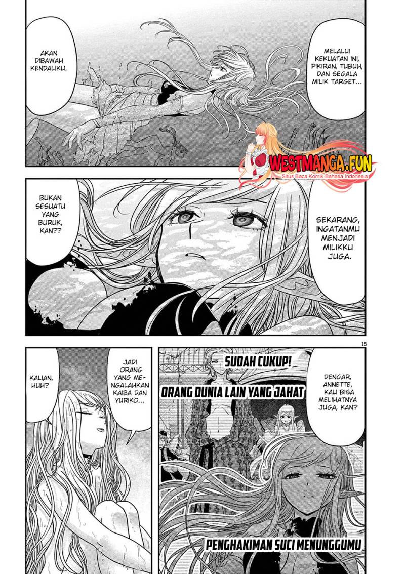Isekai Shikkaku