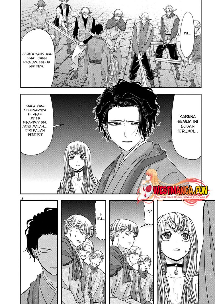 Isekai Shikkaku