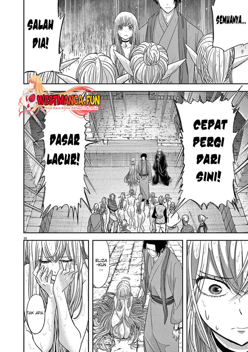 Isekai Shikkaku