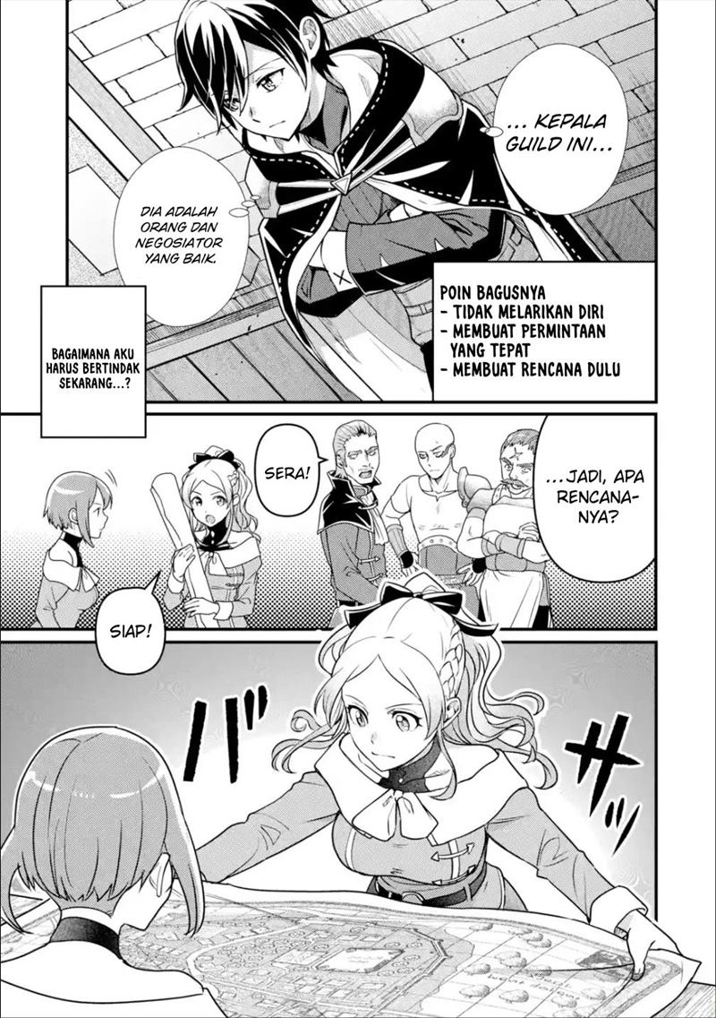 Isekai Tensei de Kenja ni Natte Boukensha Seikatsu