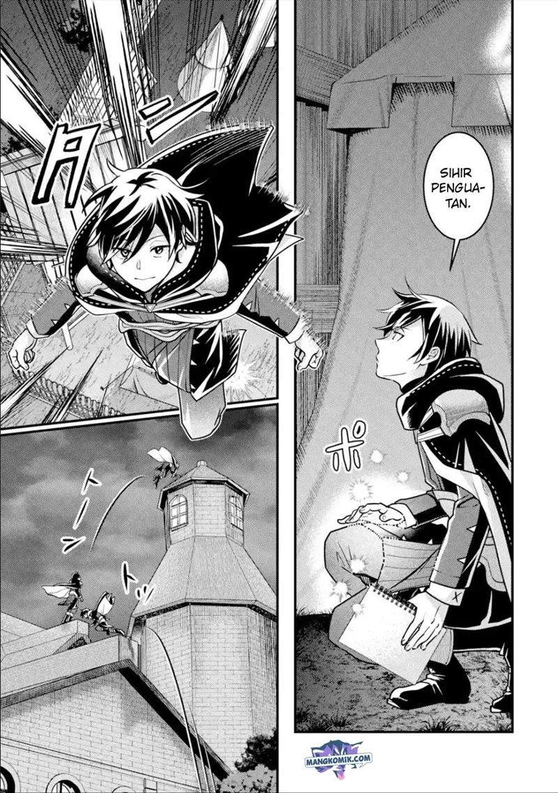 Isekai Tensei de Kenja ni Natte Boukensha Seikatsu