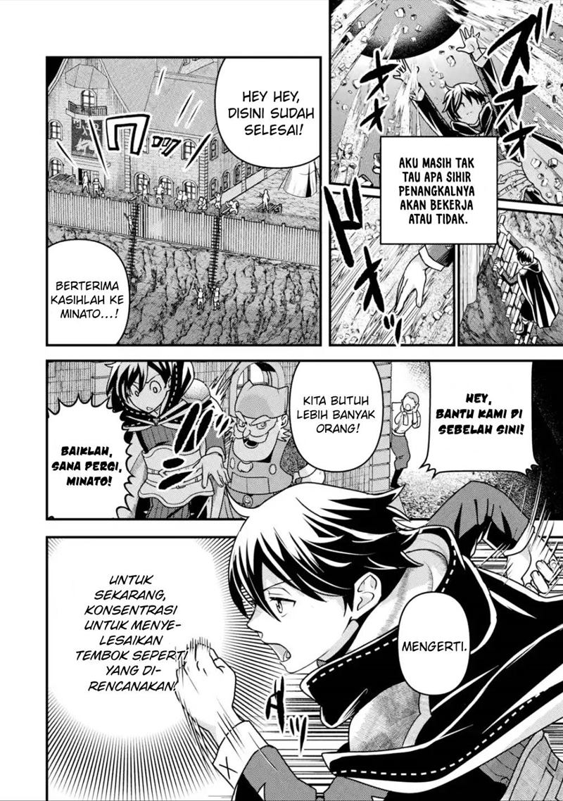 Isekai Tensei de Kenja ni Natte Boukensha Seikatsu